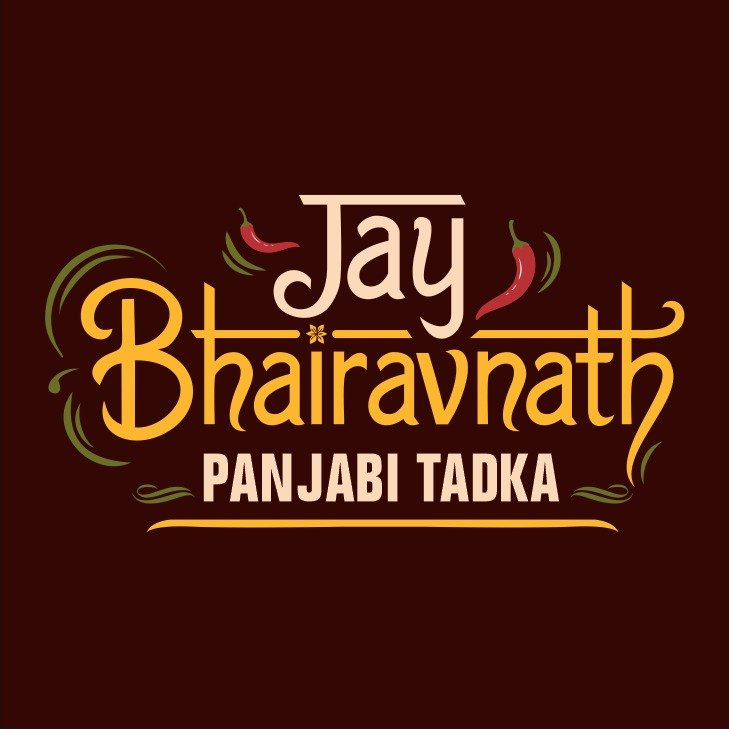 Jay Bhairavnath Punjabi Tadka logo